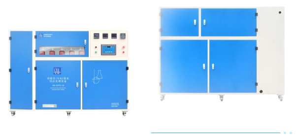 西安某化工科技有限公司艾柯AK-SYFS-SD-1000系列實(shí)驗(yàn)室廢水設(shè)備交付使用插圖6