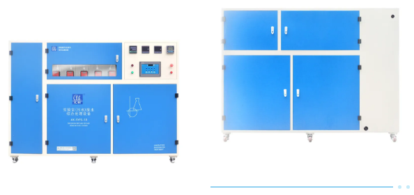 新裝分享丨新疆冶煉廠艾柯AK-SYFS-SD-2000實(shí)驗(yàn)室廢水處理設(shè)備正式交付使用！插圖5